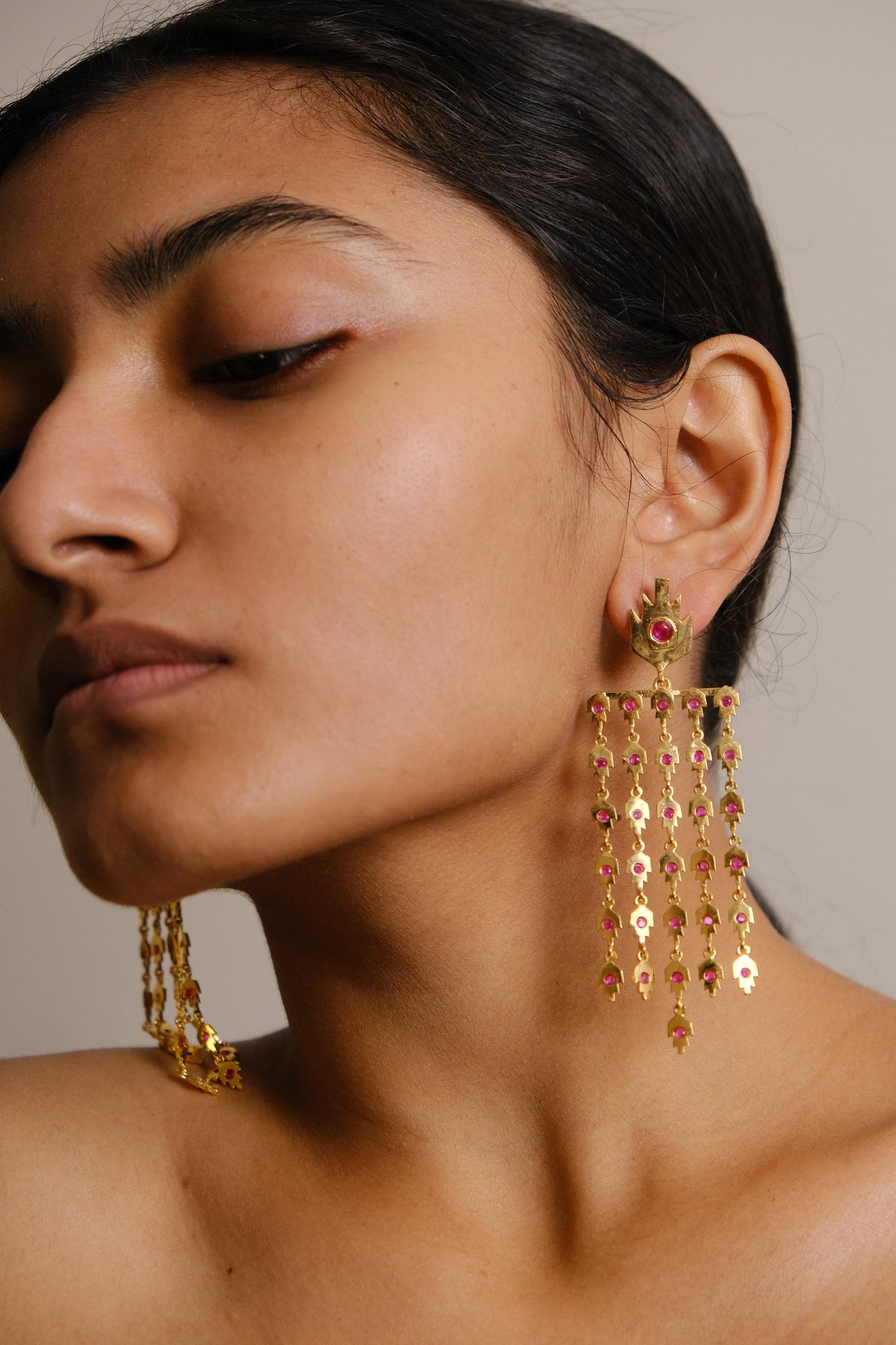 Fulwar Earrings