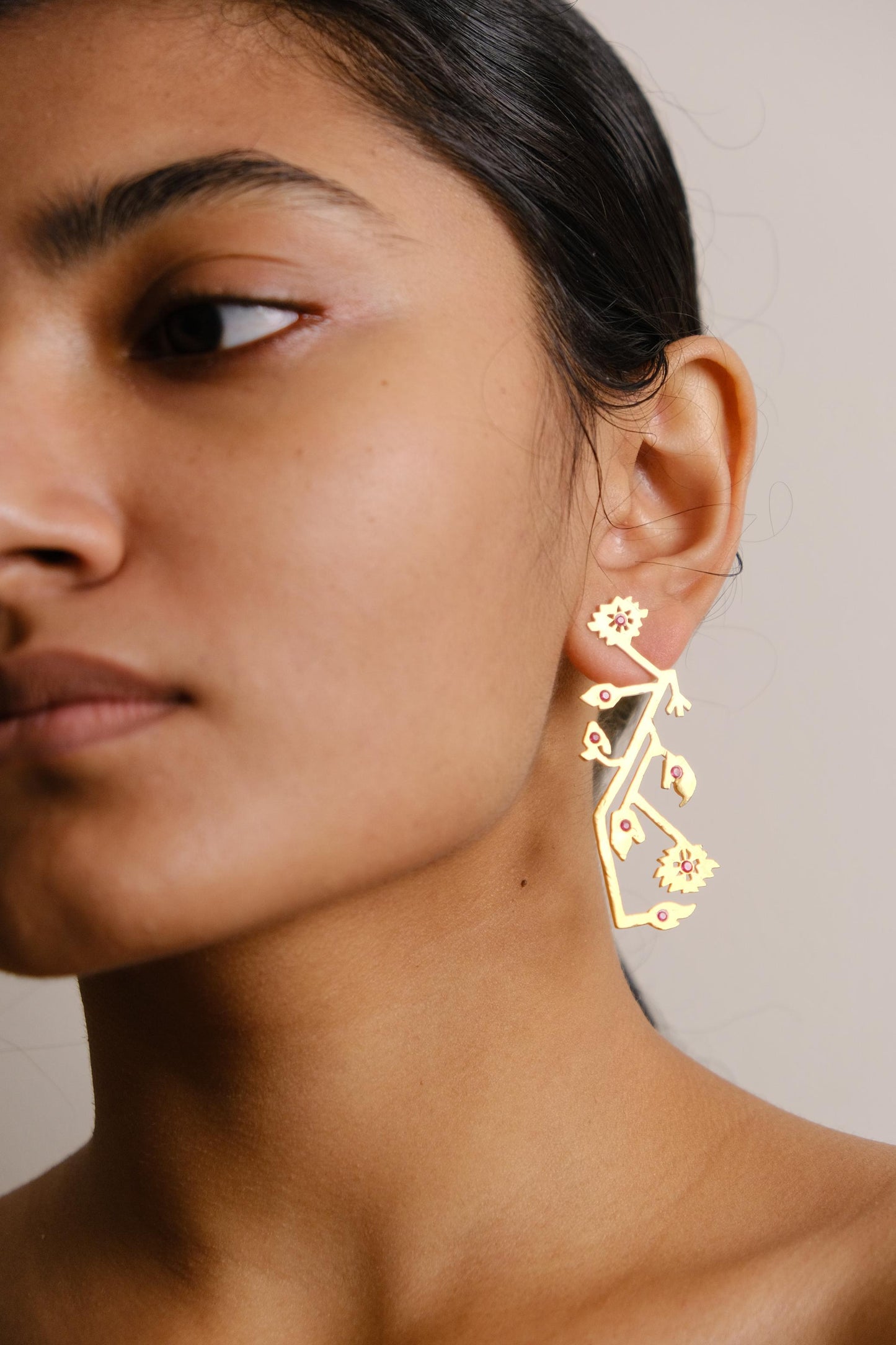 Tersa Earring