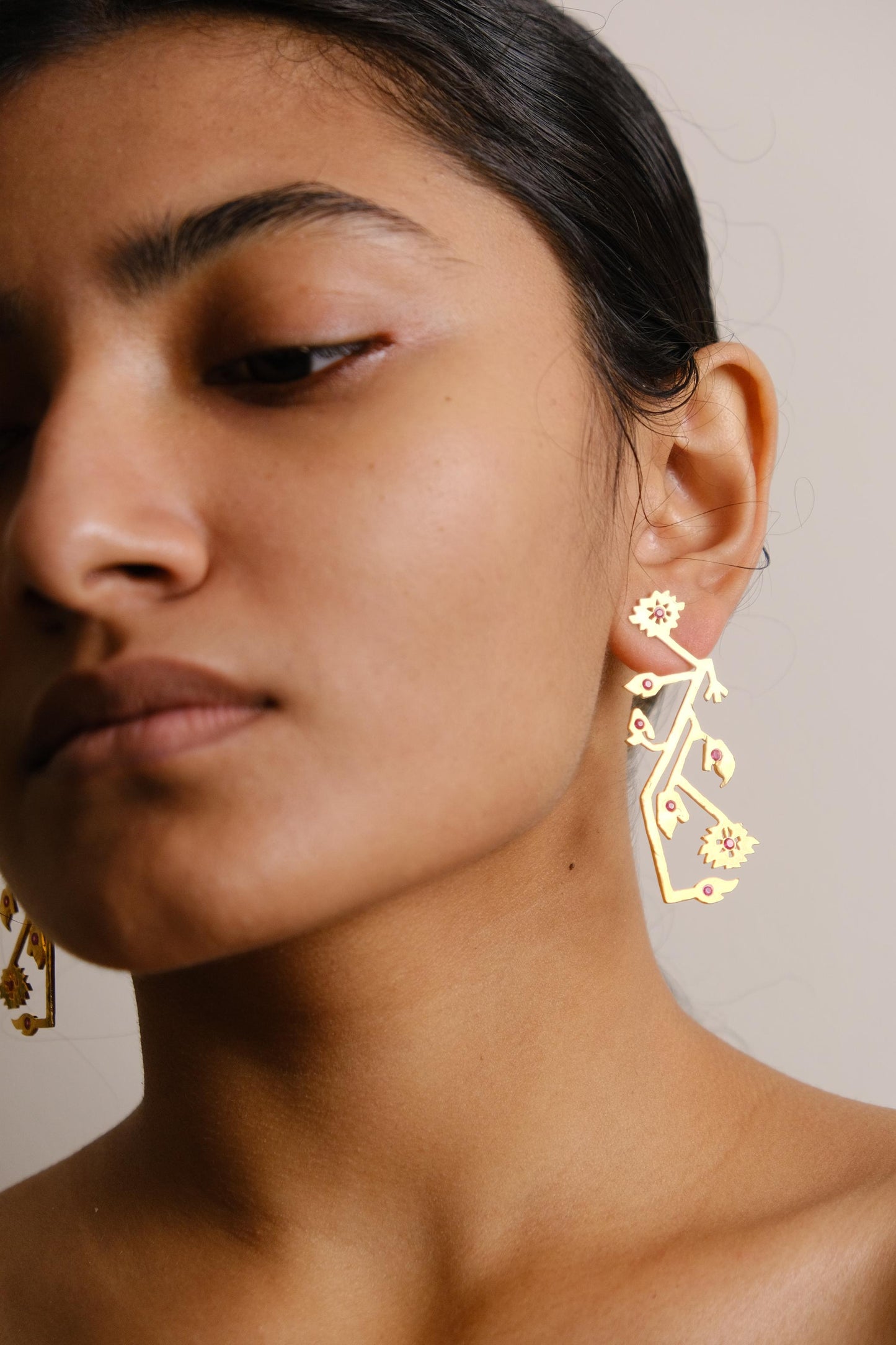 Tersa Earring
