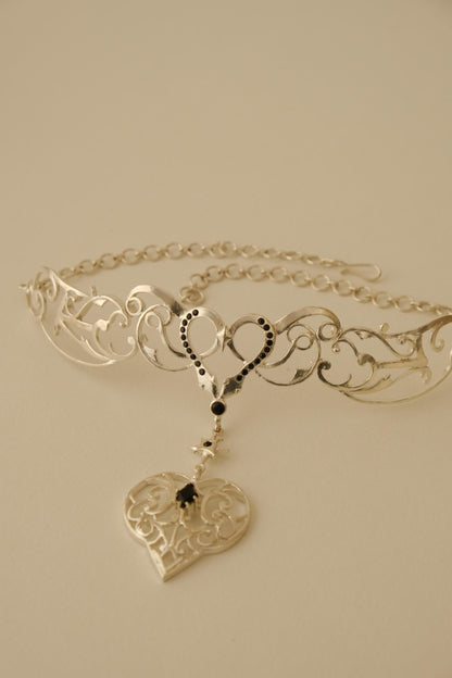 Forest Venom Neckpiece