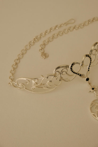 Forest Venom Neckpiece