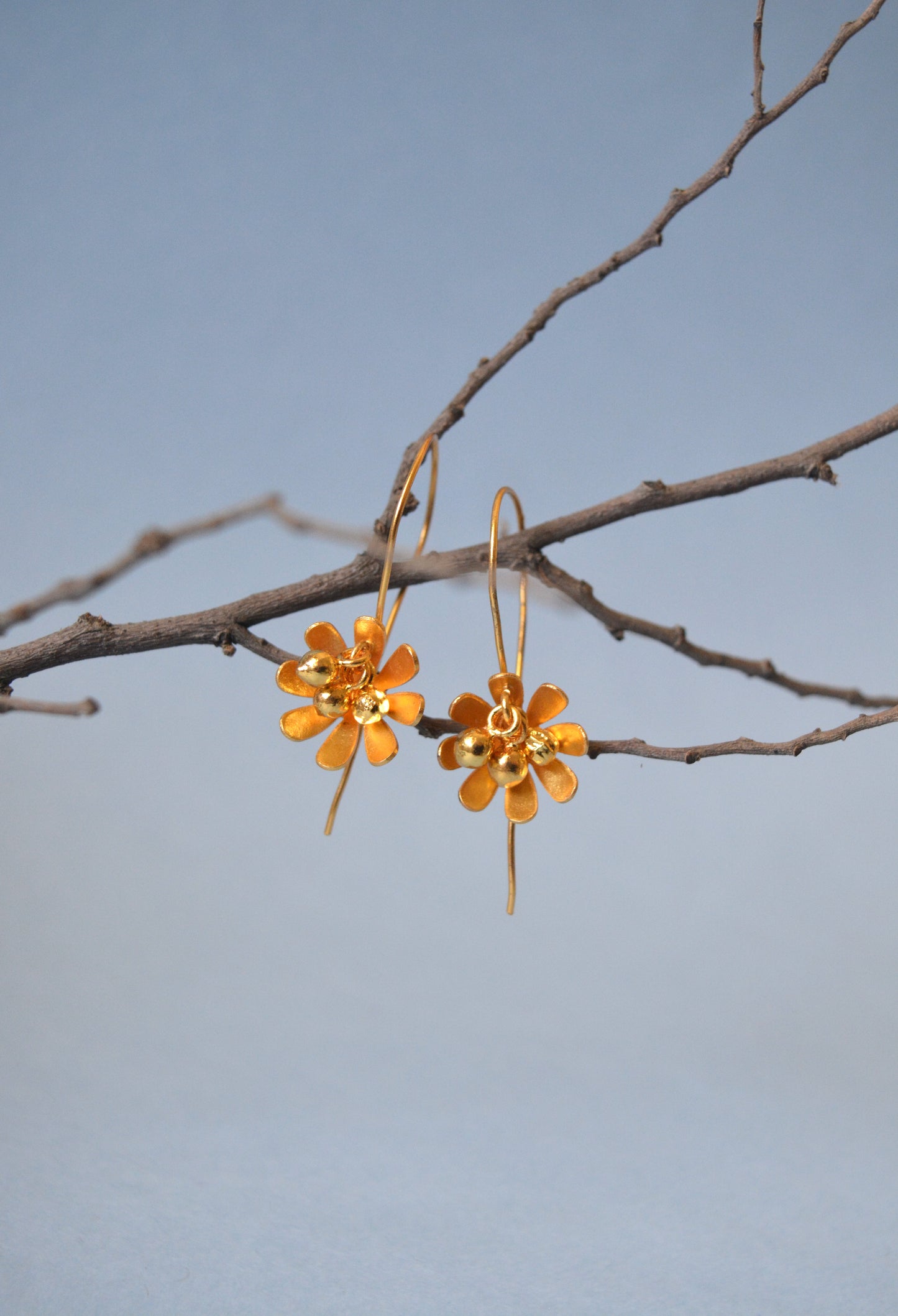 Phool Earrings