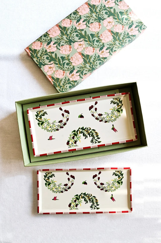 Gul Tray Gift Box