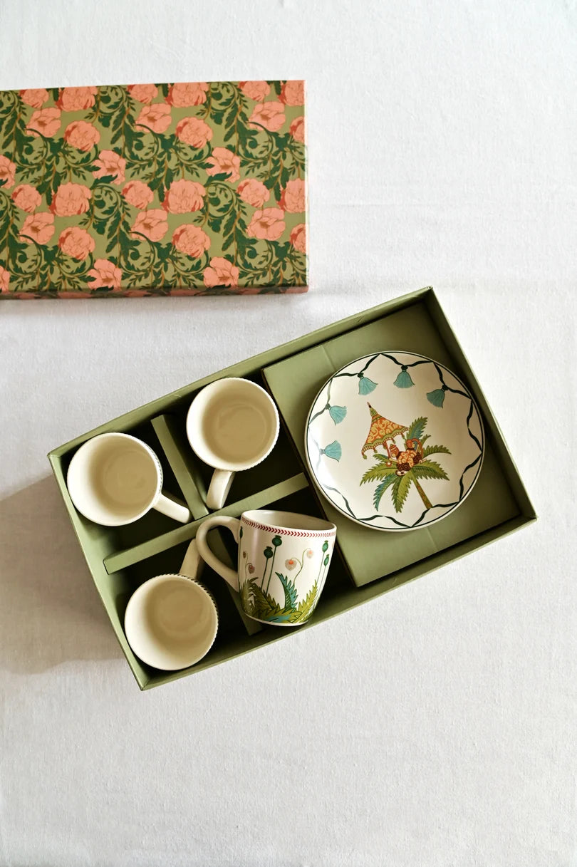 Vana Mug Tea Gift Box