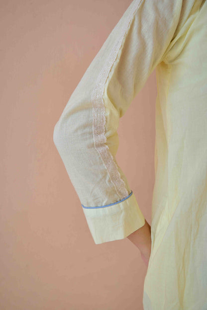 Zeno Dress Yellow