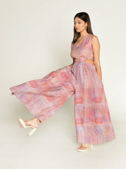 Plosky Cloud Side Cut Jumpsuit