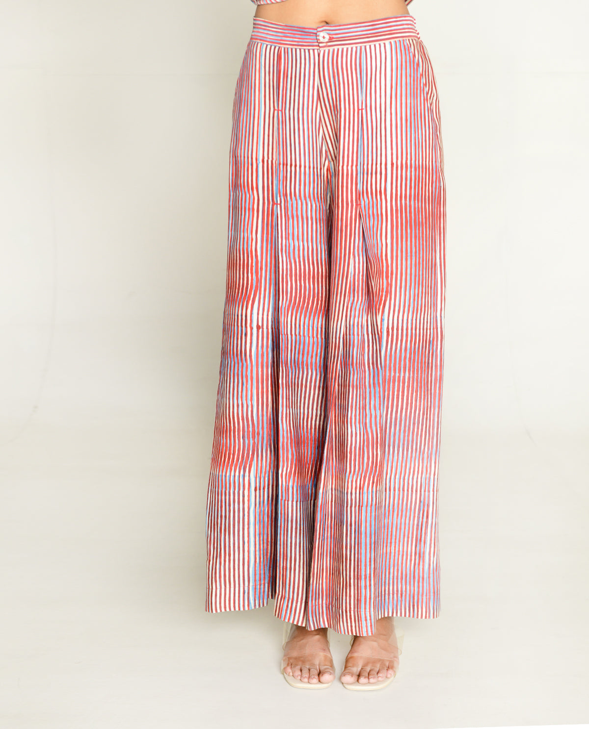 Plosky Cloud Wide Leg Pant