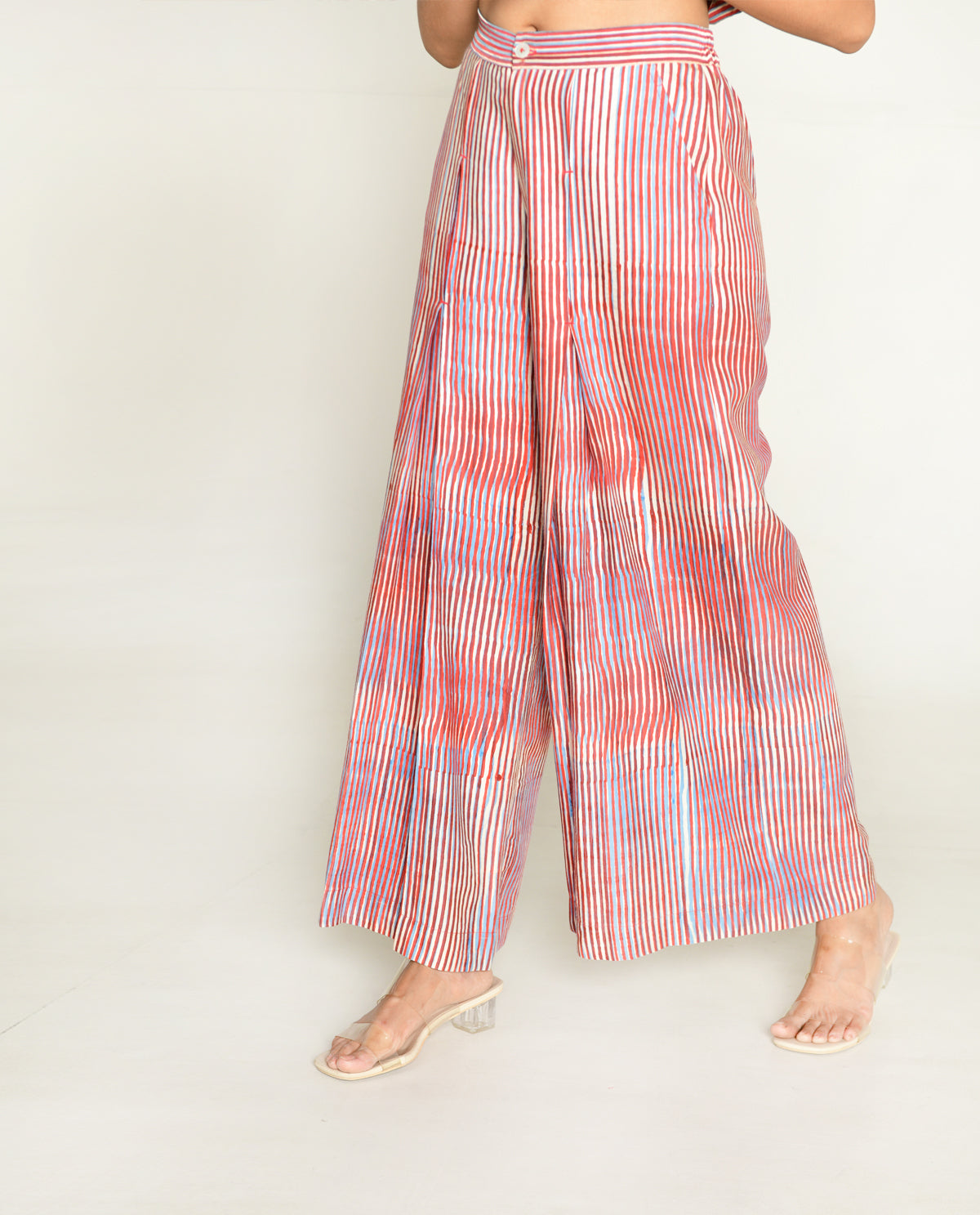 Plosky Cloud Wide Leg Pant