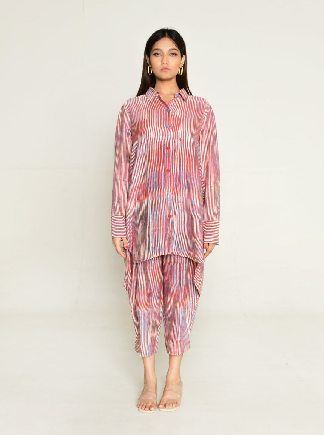 Plosky Cloud Long Shirt