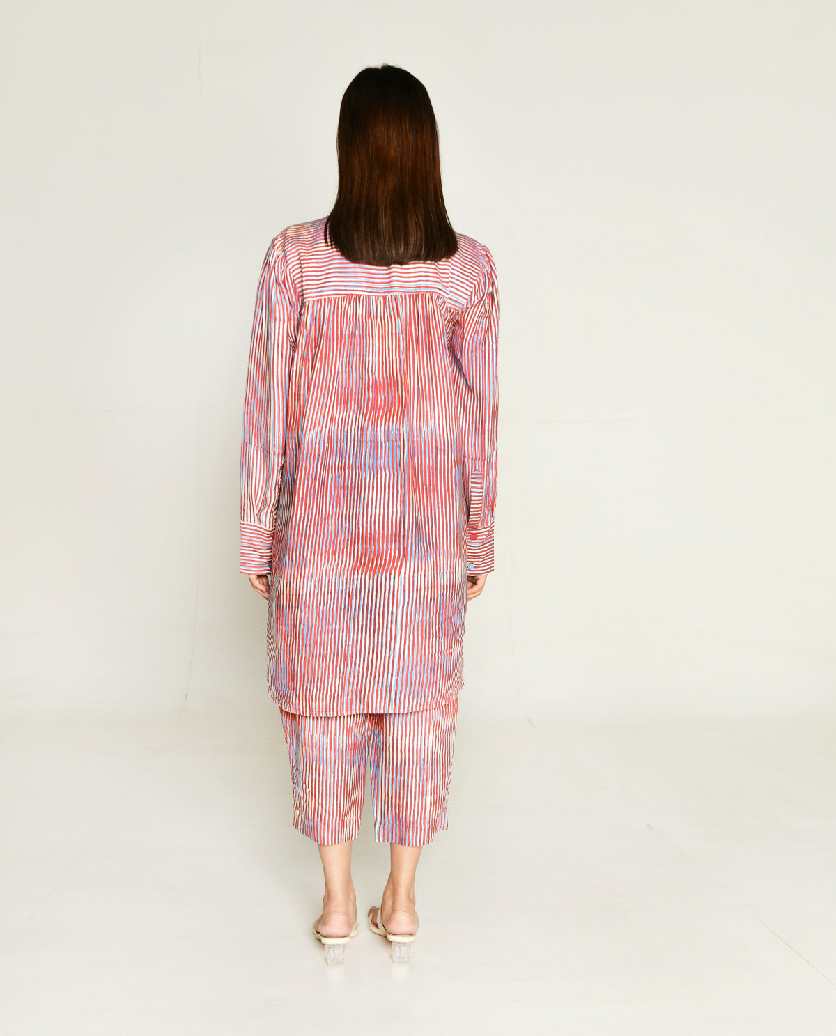 Plosky Cloud Long Shirt