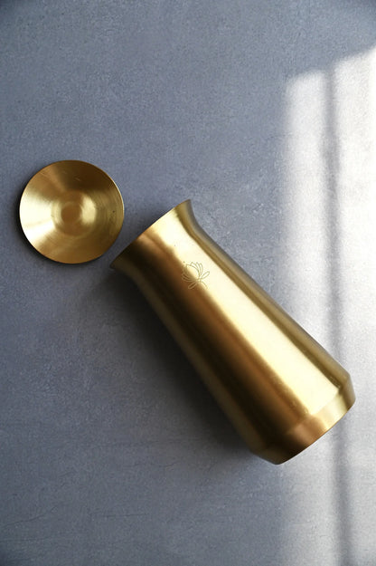 Brass Jug