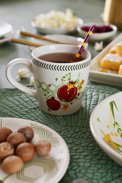 Dadim Mugs - Set of 2