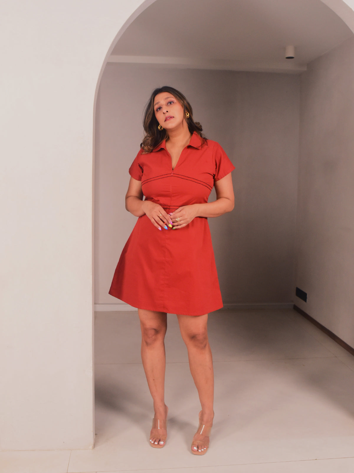 Dee Short Dress
