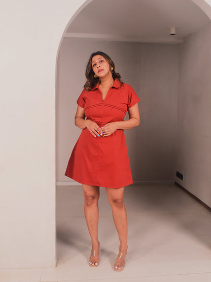 Dee Short Dress