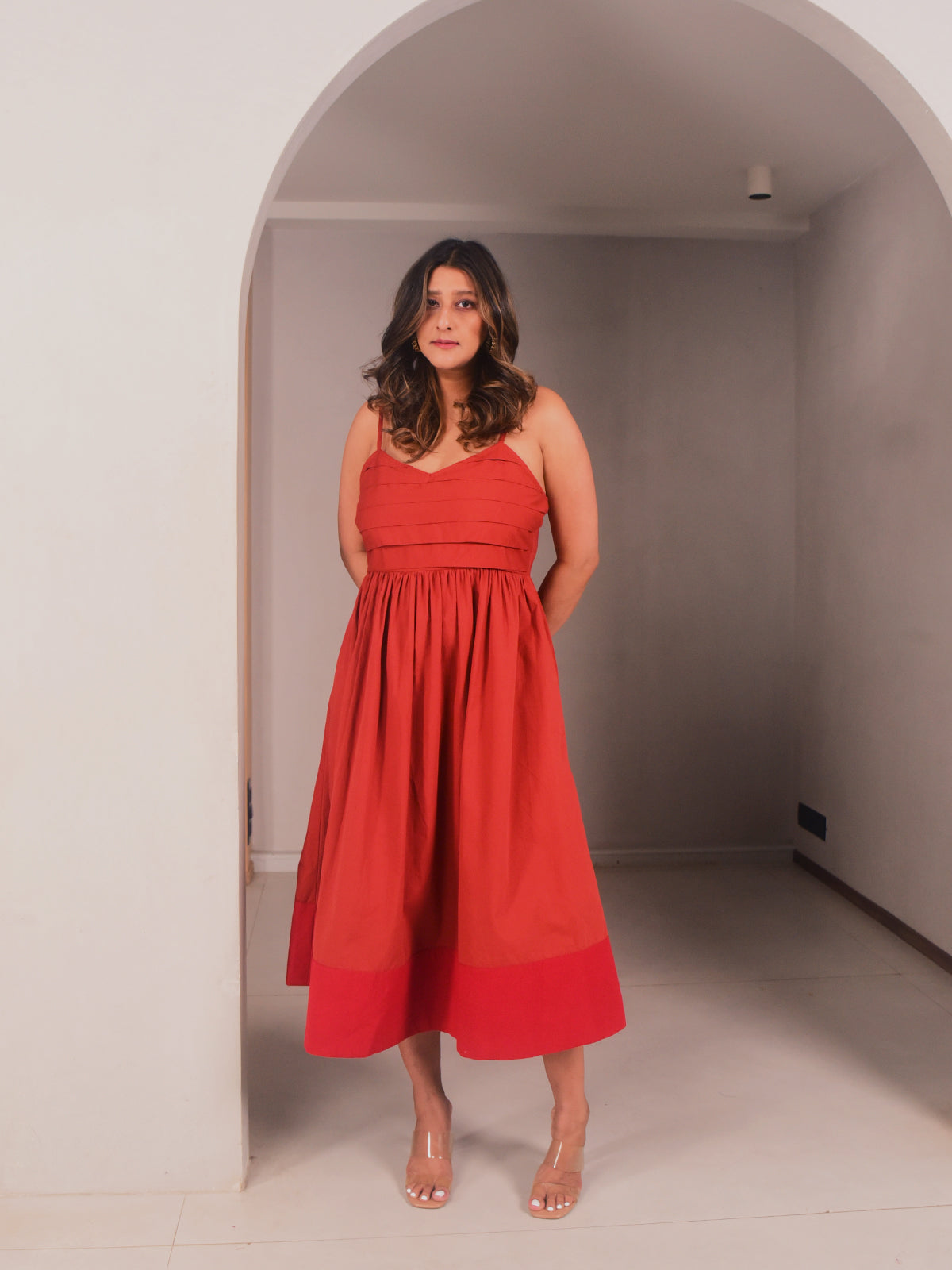 Dee Strappy Dress
