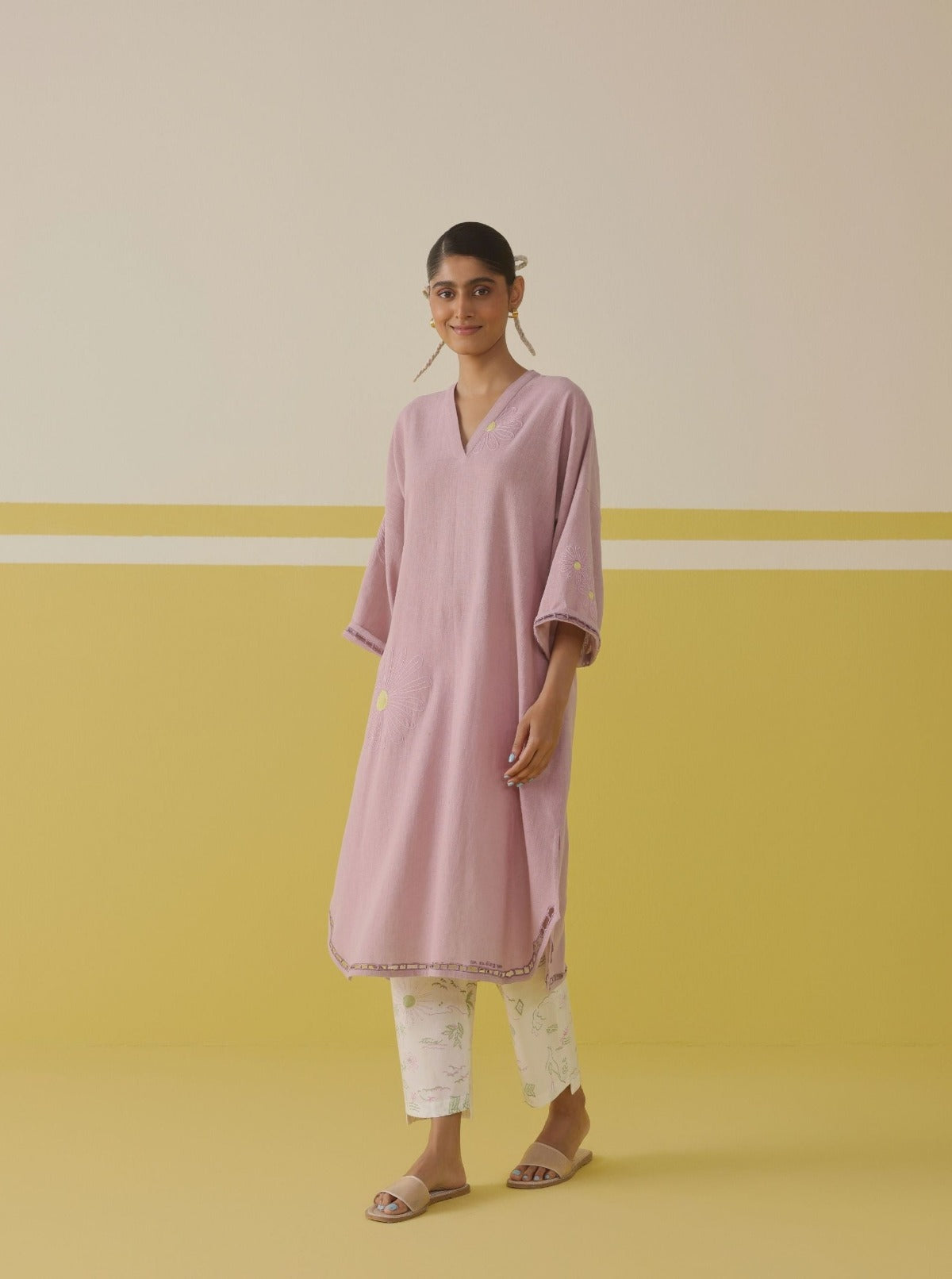 Endless Summer Kala Cotton Kurta Top