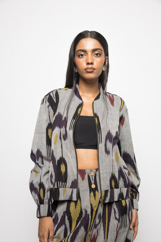 Laid-back Bomber