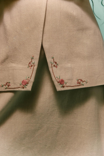 Serena Set Beige