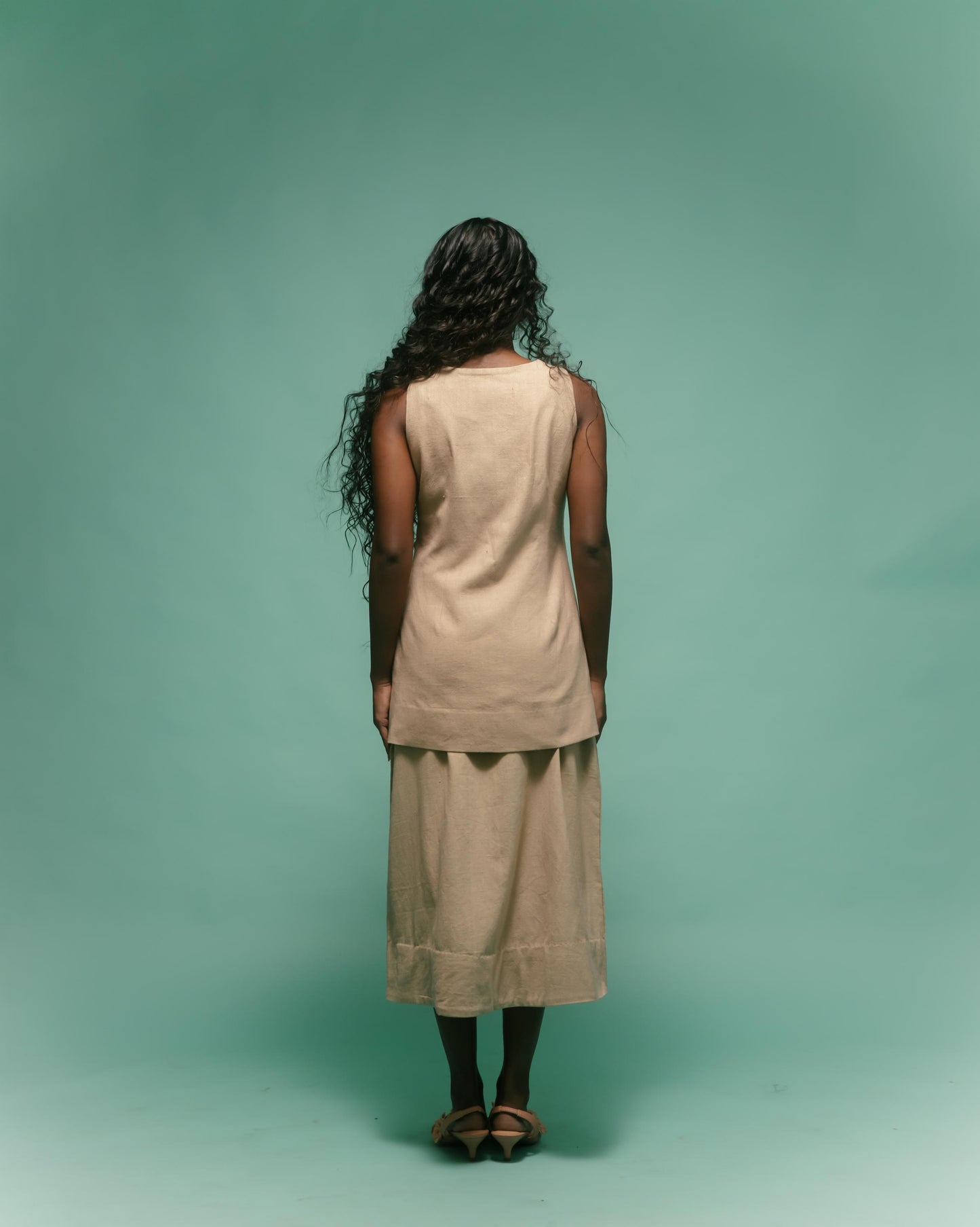 Serena Set Beige