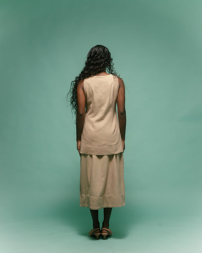 Serena Set Beige