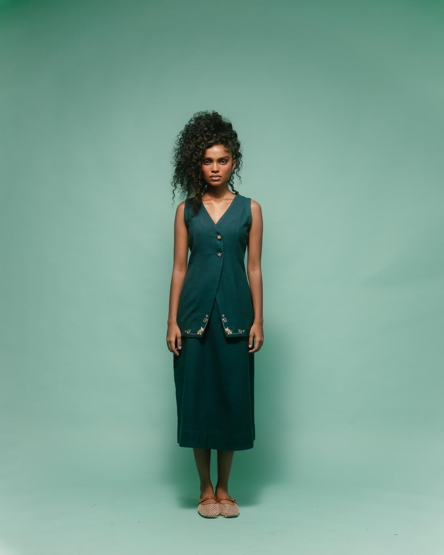 Serena Set Blue