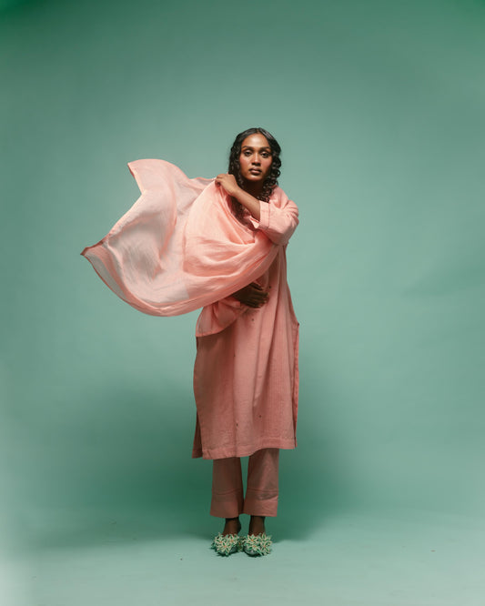 Bloom Kurta Set