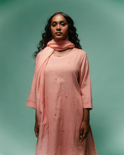 Bloom Kurta Set