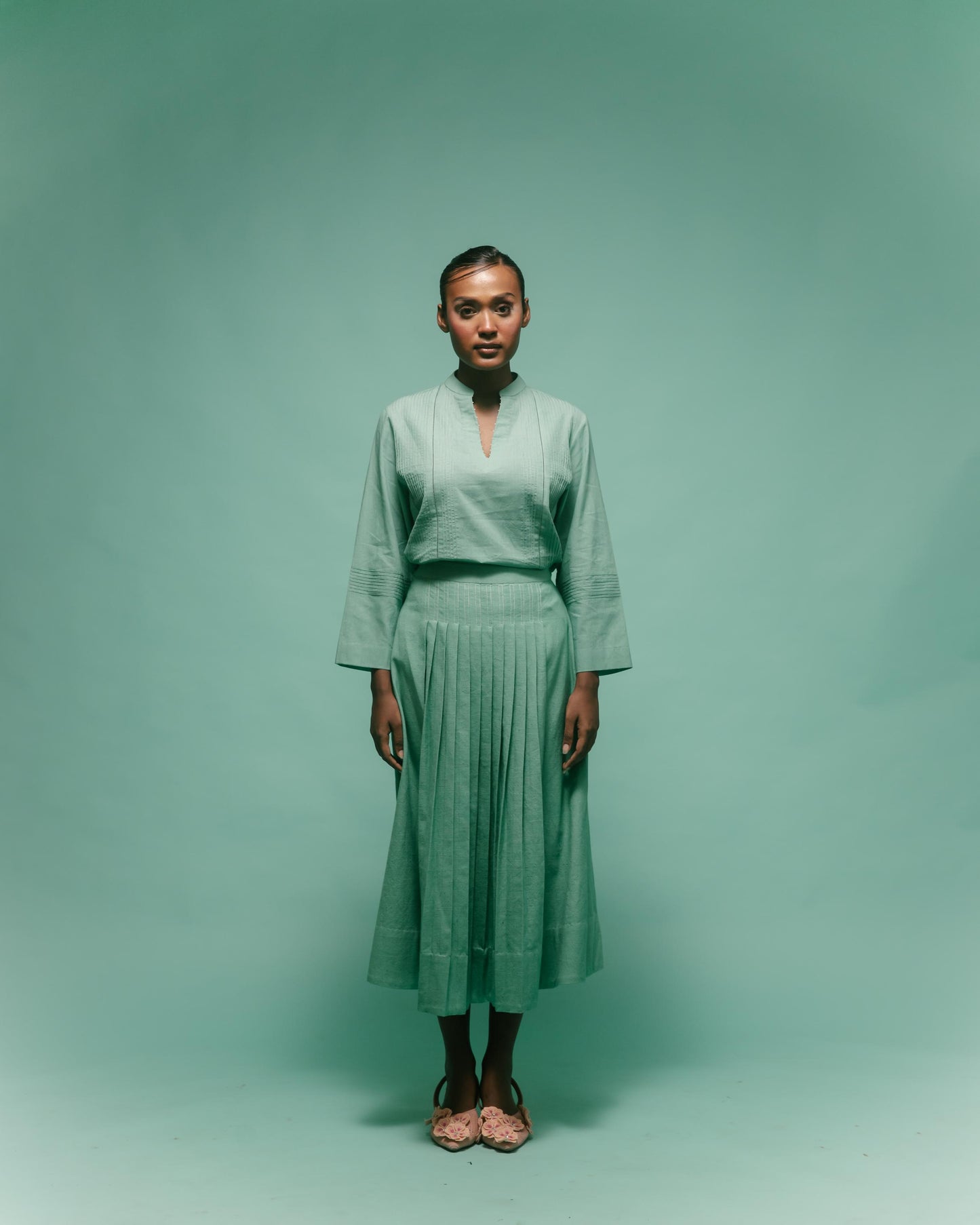 Celia Set Blue