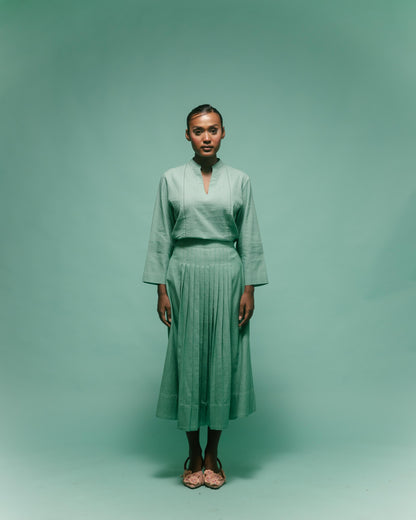Celia Set Blue