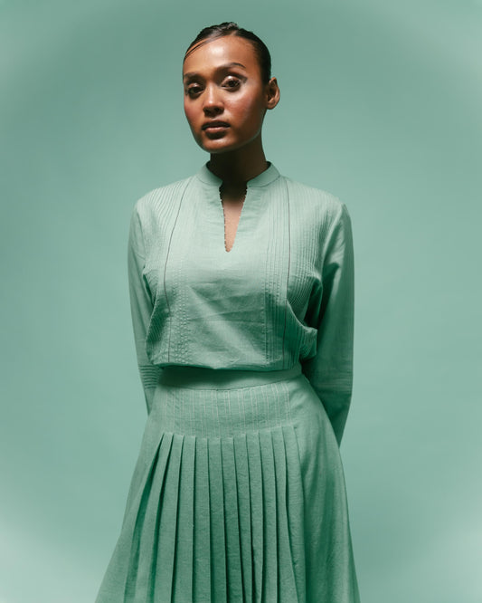 Celia Set Blue
