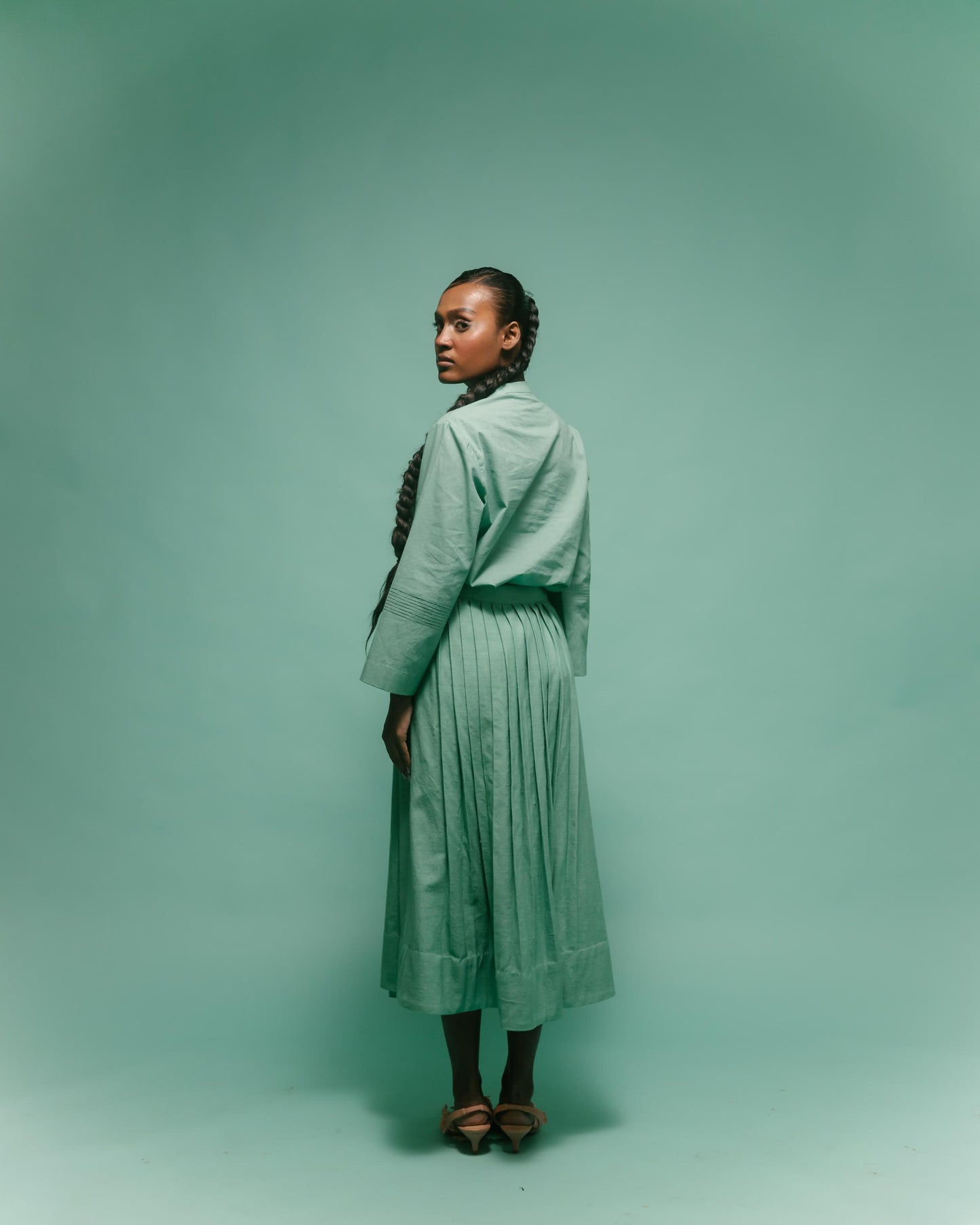 Celia Set Blue