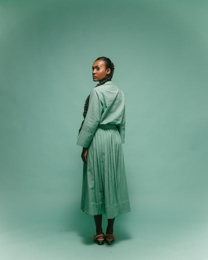 Celia Set Blue