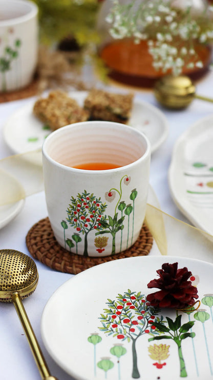Bagh Cup Tea Gift Box