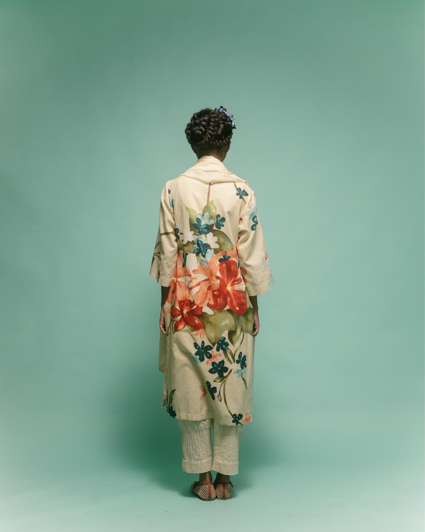 Magnolia Kurta Set