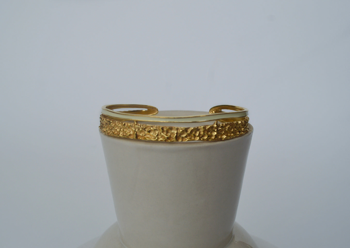 Golden Enamel