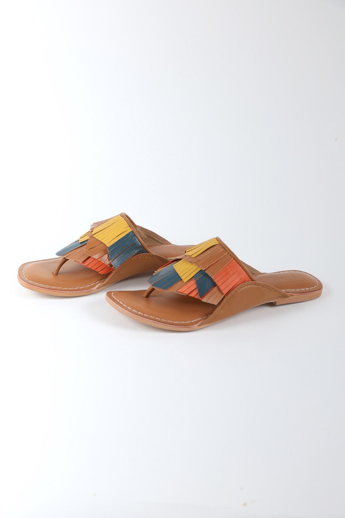 Ziva Multi-Color Sandals