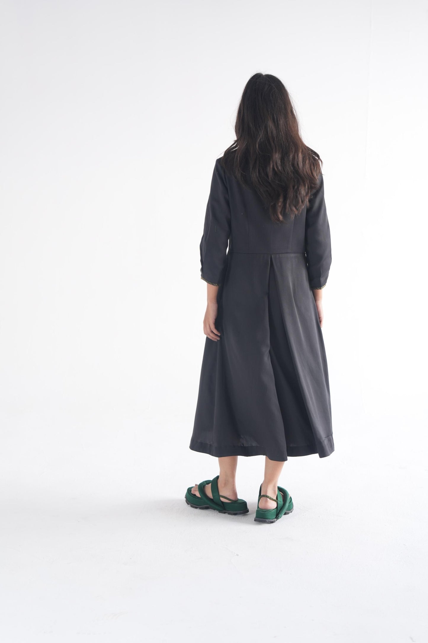 Black Soot Dress