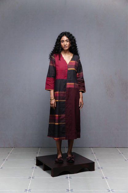 Panel Dress