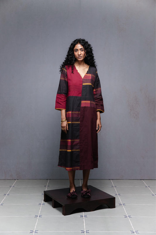 Panel Dress
