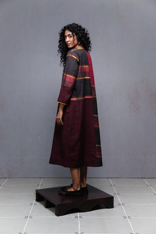 Panel Dress