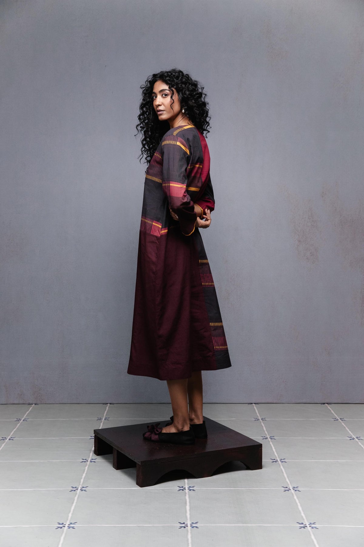 Panel Dress