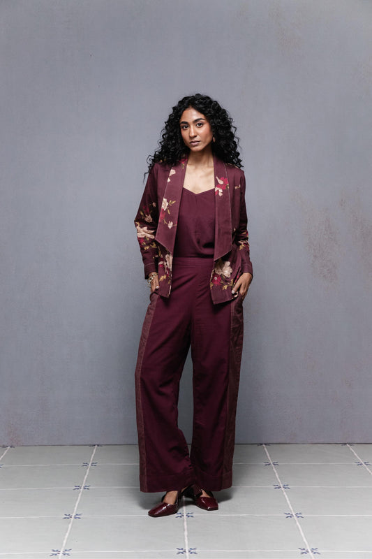 Wine Pants
