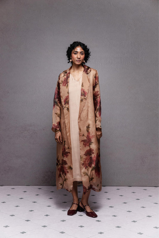 Cattleya Trench Beige Set