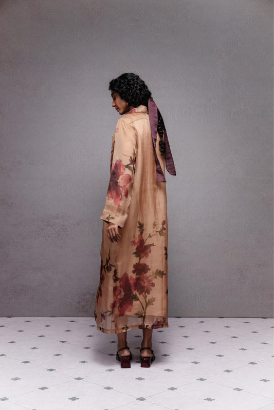 Cattleya Trench Beige Set