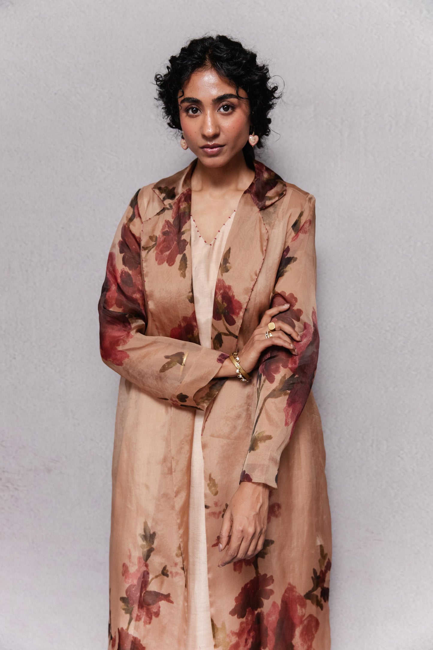 Cattleya Trench Beige