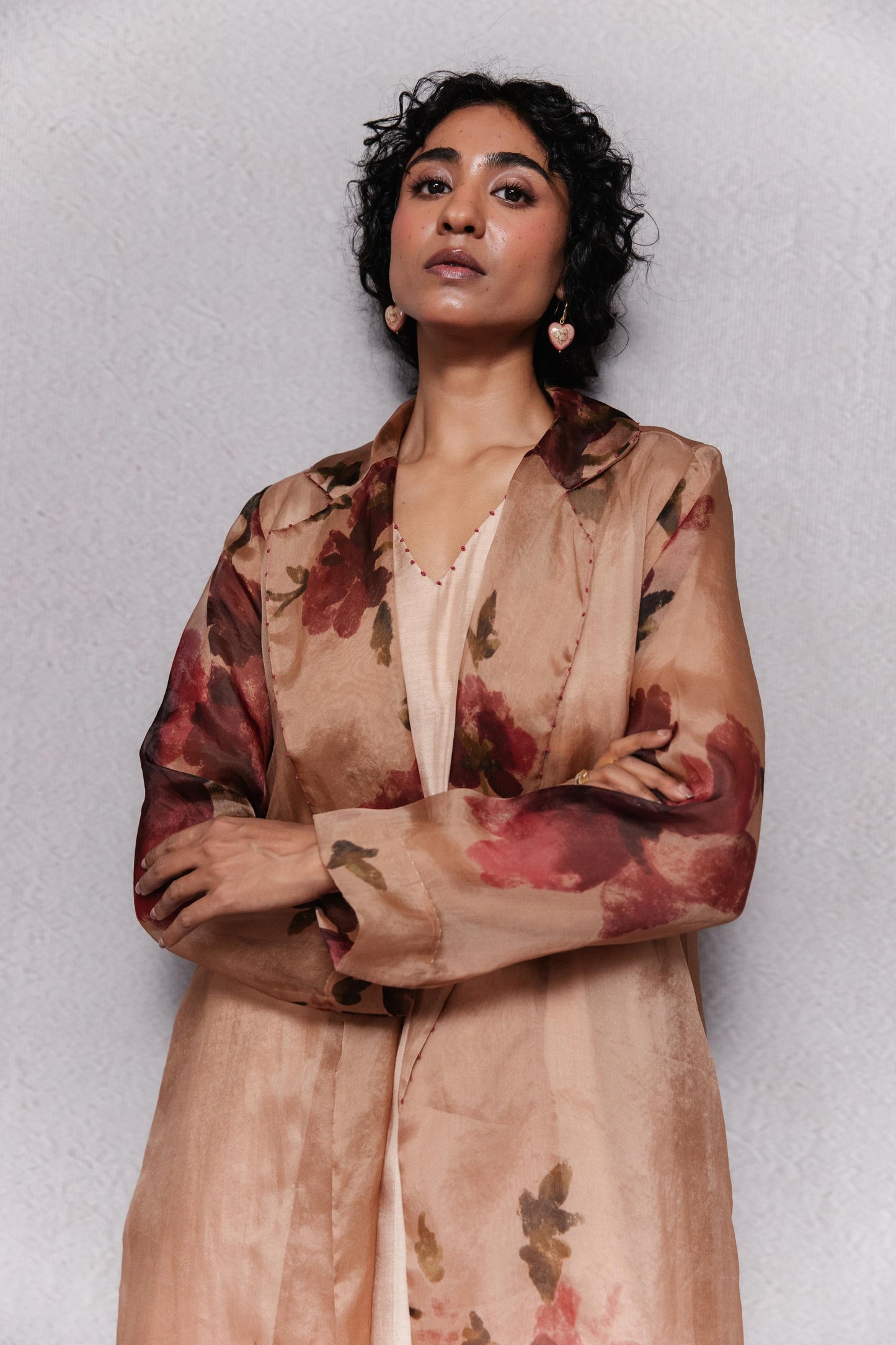 Cattleya Trench Beige