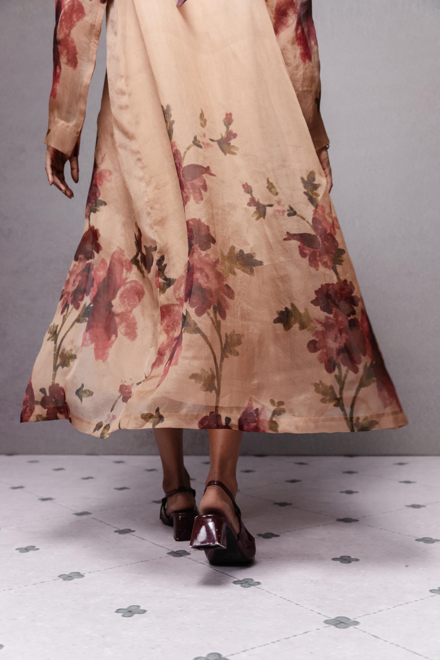 Cattleya Trench Beige