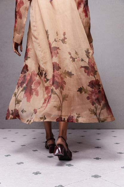Cattleya Trench Beige