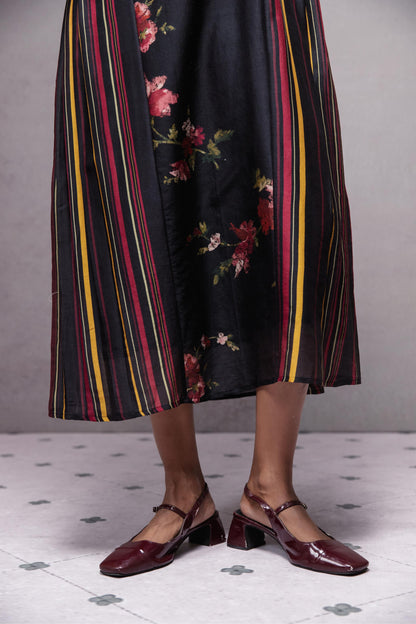Sia Dress In Black