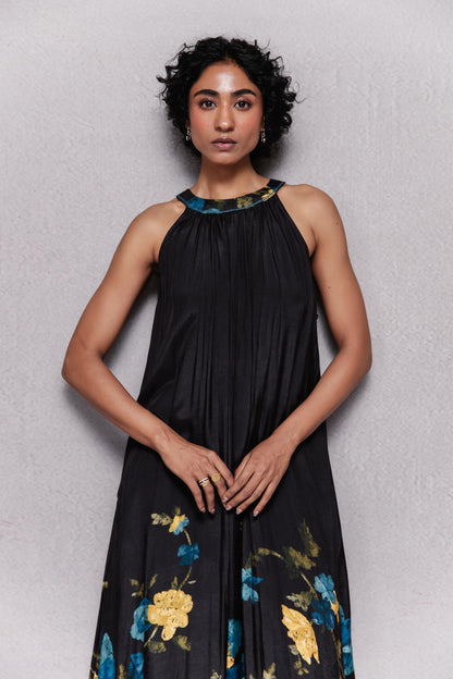 Malaiya Dress In Black